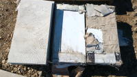 32 White Marble-Look Tiles