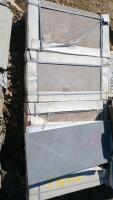 37 Gray Marble-Look Tiles