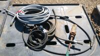 Torch and Pressure Hoses