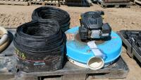 Watermaster Floating Pump