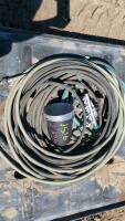 Garden Hoses and Manifold