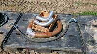 Exhaust Kit and Hydraulic Hose