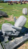 Second Row Passenger Seat