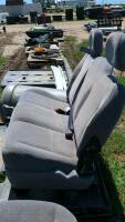 Passenger Bench Seat