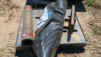 Rolled Roofing, Plastic Rolls, Weight Basket
