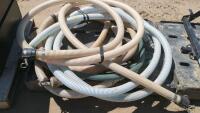 5 Suction Hoses