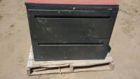 Vertical File Cabinet