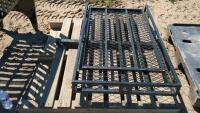 Hitch Mount Carrier With Loading Ramp