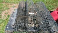 Pallet of Bird Wire
