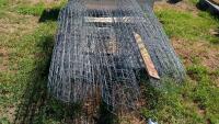 Pallet of Bird Wire