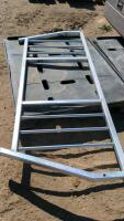 Chrome Headache Rack