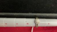 SIZE 9 RING - STAMPED 925