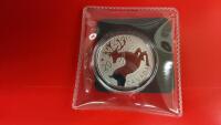2012 CANADA $20 SILVER COIN - HOLIDAY COLLECTION