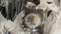 1952-2012 CANADA $20 SILVER COIN - QUEEN ELIZABETH