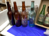 LETHBRIDGE BEER BOTTLES,LIQUOR BOTTLES - 2