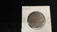 1913 CANADA LARGE PENNY