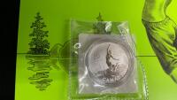 2014 CANADA $20 SILVER COIN -