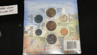 CANADA 2004 PROOF-LIKE COIN SET
