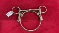 SNAFFLE BIT W/ RING