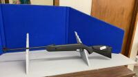 MARKSMAN MODEL 2070LVC. .177 CAL. AIR RIFLE