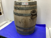 WOODEN CPR WATER BARREL - 2