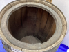 WOODEN CPR WATER BARREL - 3