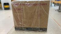IRMC HIGH END MASSAGE CHAIR