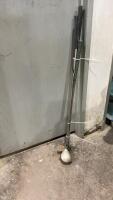 BUNDLE OF (5) GOLF CLUBS