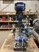 MASTERCRAFT 8" DRILL PRESS