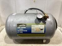 SUPERLINE AIR TANK 7 GAL.