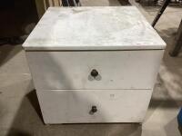 2-DRAWER CABINET
