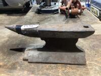 SMALL ANVIL