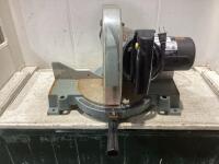 DELTA 10" COMPOUND MITRE SAW