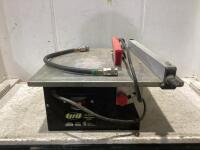 TMT 7" WET TILE SAW