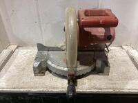 10" COMPOUND MITRE SAW