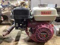 HONDA GX-160 MOTOR