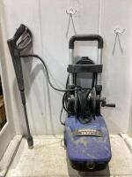 SIMONIZ 1800-PSI PRESSURE WASHER