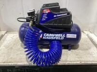 CAMPBELL HAUSFELD AIR COMPRESSOR