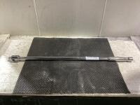 MASTERCRAFT MAXIMUM 1/2" DRIVE BREAKER BAR