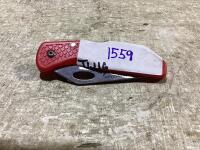POCKET KNIFE