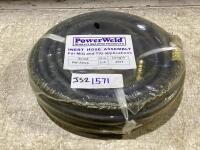 POWERWELD INERT HOSE ASSEMBLY FOR MIG & TIG APPLICATIONS