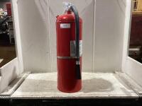 FIRE EXTINGUISHER