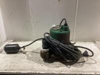 MYERS SUMP PUMP