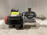 MASTERCRAFT WATER PUMP