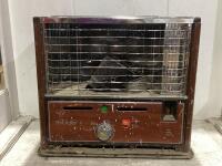 TOUCH-N-GLOW CR9 HEATER KEROSENE
