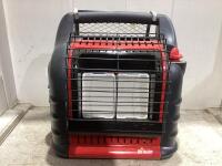 MR.HEATER BIG BUDDY PORTABLE INDOOR SAFE PROPANE HEATER