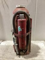 FIRE EXTINGUISHER