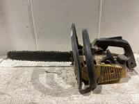 CHAINSAW