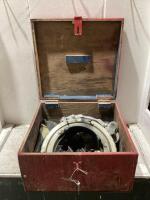 PIPE BEVELER 8"