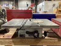 ROCKWELL TABLE SAW 9"